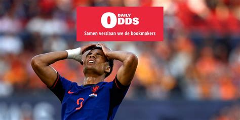 dailyodds|daily odds voorbeschouwing.